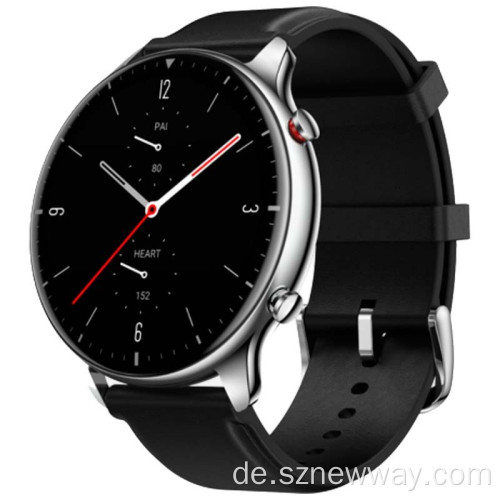 Amazfit GTR 2 Smartwatch 14-Tage-Akkulaufzeit